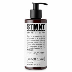 Универсален почистващ продукт за коса, брада, лице и тяло STMNT Grooming Goods All-In-One Cleanser 300ml
