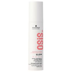 Серум за блясък и контрол на хвърчащата коса Schwarzkopf Professional OSiS Glow Frizz Control & Shine Serum 50ml