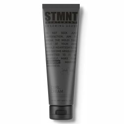 Професионален крем за къдрава и чуплива коса за мъже STMNT Grooming Goods Curl Cream 150ml