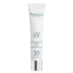 Слънцезащитен флуид за лице за градска среда SPF50+ Thalgo Source Marine UV Daily Invisible Perfecting Fluid 40ml