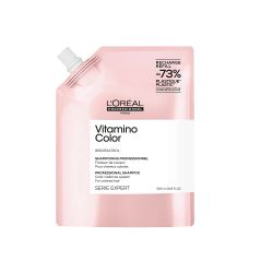 Пълнител за шампоан за боядисана коса с ресвератрол L'Oréal Vitamino Color Resveratrol Shampoo Refill 500ml
