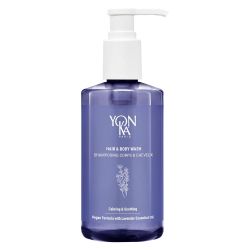 Душ гел за коса и тяло с успокояващо лавандулово масло Yon-Ka Hair & Body Wash 300ml