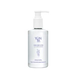 Лосион за ръце и тяло с успокояващо лавандулово масло Yon-Ka Hand & Body Lotion 300ml