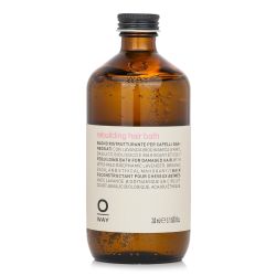 Възстановяващ шампоан за увредена, накъсваща се коса O.Way Rebuilding Hair Bath 240ml