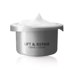Пълнител за стягащ крем против дълбоки бръчки и фини линии Institut Esthederm Lift & Repair Absolute Smoothing Cream Refill 50ml