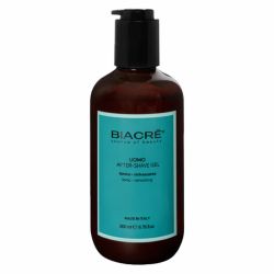 Освежаващ гел след бръснене с успокояващ ефект за мъже Biacre Uomo After Shave Gel 200ml