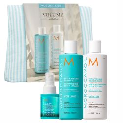 Комплект за обем с арганово масло Moroccanoil Volume Set