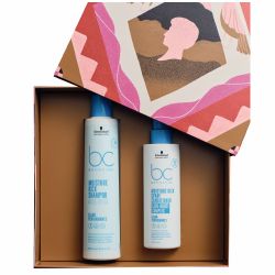 Комплект за хидратация на суха и чуплива коса Schwarzkopf Professional BC Moisture Kick Gift Set
