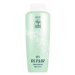Кератинова емулсия за балансиране pH при увредена коса BES SILKAT R3 Repair Balancing Seal 1000ml