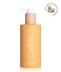 Лосион за след слънце за удължаване на тена и хидратация Cocosolis Capri After Sun Tan-Extending Lotion 250ml