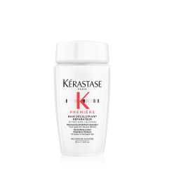 МИНИ ПРОДУКТ Декалциращ възстановяващ шампоан за увредена коса Kérastase Première 30мл