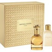 Дамски комплект Bottega Veneta Knot EDP 50 ml + 75 ml Лосион за тяло