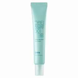 Хидратиращ околоочен крем със зелен чай и хиалуронова киселина Ottie Green Tea Hyalu Eye Cream 30ml