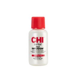 Kопринен реконструиращ комплекс с флорален аромат CHI Infra Botanical Bliss Silk Infusion 15ml