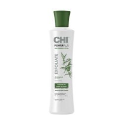 Шампоан за ексфолиране на склап с натурални съставки CHI Power Plus Exfoliate Shampoo 355ml