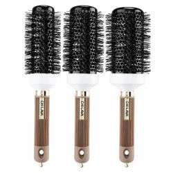 Професионална кръгла четка с вулканична лава CHI LAVA Round Brush