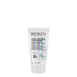 Възстановяващ термозащитен крем без изплакване за увредена коса Redken Acidic Bonding Concentrate Leave-in Treatment 30ml