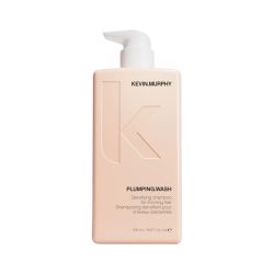 Уплътняващ шампоан за сгъстяване на фина и тънка коса Kevin Murphy Plumping Wash 500ml