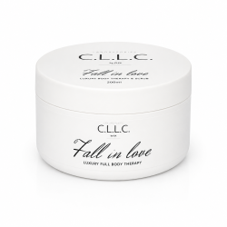 Ексфолираща маска-скраб за тяло за изглаждане и подхранване C.L.L.C. Fall in Love Mask & Scrub 150ml