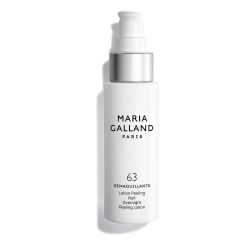 Нощен пилинг лосион за обновяване и сияние Maria Galland 63 Overnight Peeling Lotion 75ml