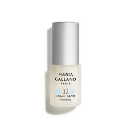 Бустер за интензивна хидратация с 4 вида хиалуронова киселина Maria Galland 32 Mosaic Drops Hydrating 15ml