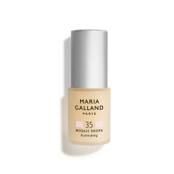 Бустер за озаряване на кожата с витамин С Maria Galland 35 MOSAIC DROPS Illuminating 15ml