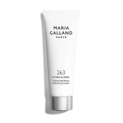 Хидратиращ матиращ крем за мазна кожа Maria Galland 263 Hydra Global Mattifying Cream 50ml