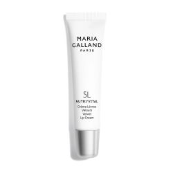 Богат подхранващ крем за устни Maria Galland 5L Nutri Vital Velvet Lip Cream 10ml