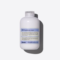 ПРОМО - Слънцезащитен шампоан и душ гел Davines SU Hair Body Wash 250ml