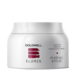 Маска за защита на цвета за боядисана коса Goldwell Elumen Mask 200ml