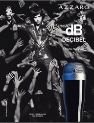 Мъжки комплект  Azzaro Decibel EDT M 50 ml + 75 ml душ гел