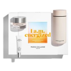 Комплект сутрешен ритуал за съживяване и енергизиране на кожата Maria Galland I a.m. Energized Morning Skincare Set