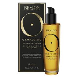 Екзотичен еликсир за коса с три естествени масла Orofluido Original Elixir 100ml