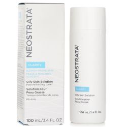 Себорегулиращ лосион за мазна и акнеична кожа с 8% AHA NeoStrata Clarify Oily Skin Solution 100ml