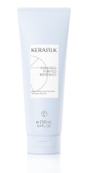 Дълбоко почистващ ексфолиант за скалп преди шампоан Kerasilk Specialists Exfoliating Scalp Pre-Wash 250ml