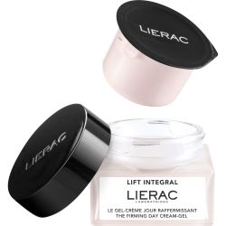 Пълнител за стягащ дневен гел-крем с хиалуронова киселина Lierac Lift Integral Firming Day Gel-Cream Refill 50ml