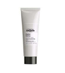 МИНИ ПРОДУКТ! Шампоан за предпазване на цвета на боядисаната коса Loreal Professionnel Metal Detox Mask 30ml
