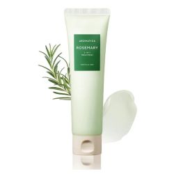 Възстановяваща терапия с розмарин за суха и увредена коса AROMATICA Rosemary 3-In-1 Treatment 160ml