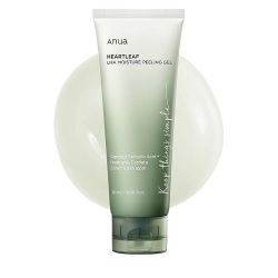 Ексфолиращ пилинг гел за лице ANUA Heartleaf LHA Moisture Peeling Gel 120ml