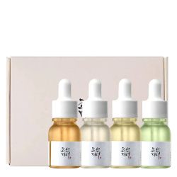 Комплект серуми за лице BEAUTY OF JOSEON Hanbang Serum Discovery Kit 4x10ml