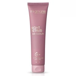 Нощен пептиден серум за възстановяване на косата Mi Amante Night Repair Hair Serum 150ml 