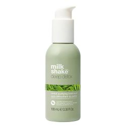 Детокс терапия без отмиване срещу натрупването на тежки метали milk_shake Deep Detox Metal Purifying Treatment 100ml