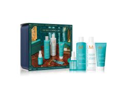 Анти-фриз изглаждащ комплект Moroccanoil The Frizz Control Suite