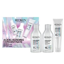 Възстановяваща грижа за увредена коса в лимитирана кутия Redken Acidic Bonding Kit 2026