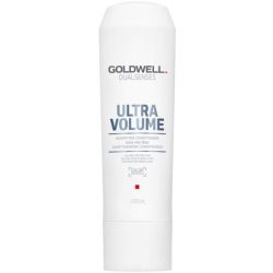 Промо - Заздравяващ балсам за супер обем и плътност Goldwell Ultra Volume Bodifying Conditioner 200мл
