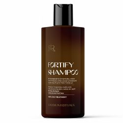 Укрепващ шампоан против косопад с розмарин и африканска слива ROVERHAIR Gaudium Rituals Fortify Shampoo 250ml