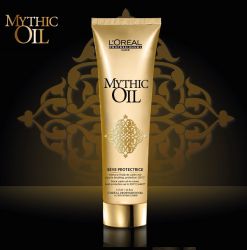Термо крем-олио LOreal Professionnel Mythic Oil Seve Protectrice 150мл