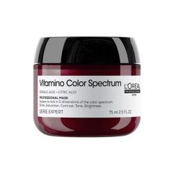 МИНИ ПРОДУКТ - Маска за боядисана коса L'Oréal Vitamino Color Spectrum Mask 75ml