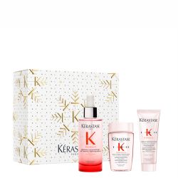 Kérastase Genesis Holiday Set Лимитиран подаръчен комплект против косопад вследствие на накъсване