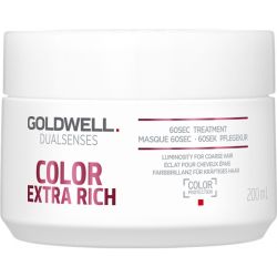 Маска за боядисана изтощена коса Goldwell Color Extra Rich Treatment 200мл